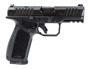 Rost Martin RM1CX 9mm 19+1 Black 4" OR FS Pistol