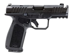 Rost Martin RM1CX Comp 9mm 19+1 Black 4" Pistol