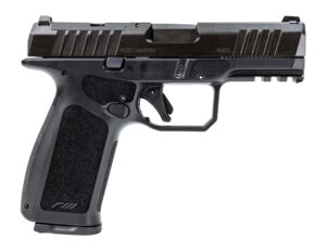 Rost Martin RM1CX 9mm 10+1 Black 4" OR FS CA Pistol