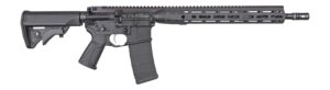LWRC IC-DI 300 Blackout Black 16.1" 30+1 ML Rifle