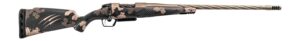 Fierce Firearms TWST Rogue XP 22 Creedmoor Bronze/SON 22" 3+1 Rifle