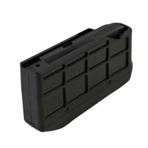 Tikka S5850370 T3 4rd Flush Fit 223 Rem For Tikka T3x/T3 Black Polymer