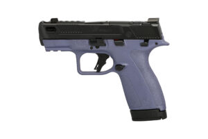 Smith & Wesson Shield X CC 9mm Orchid 13+1 Pistol