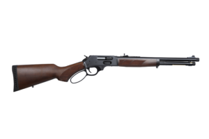 Henry Repeating Arms H12 Protector 44 Mag Blued/Wood 16.5" 7-Round Rifle