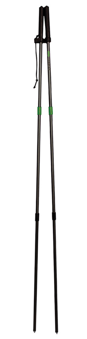 Primos 65488 Steady-Stix Shooting Stick Black 15-40" Metal