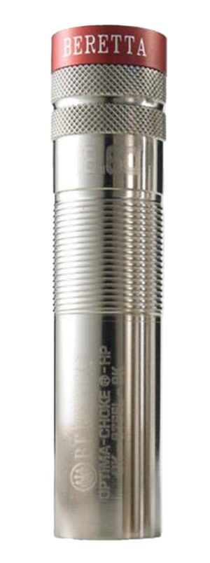 Beretta USA C62144 OptimaChoke HP Beretta 12 Gauge Skeet EU 3/4" Extended Steel w/Aluminum Color Band