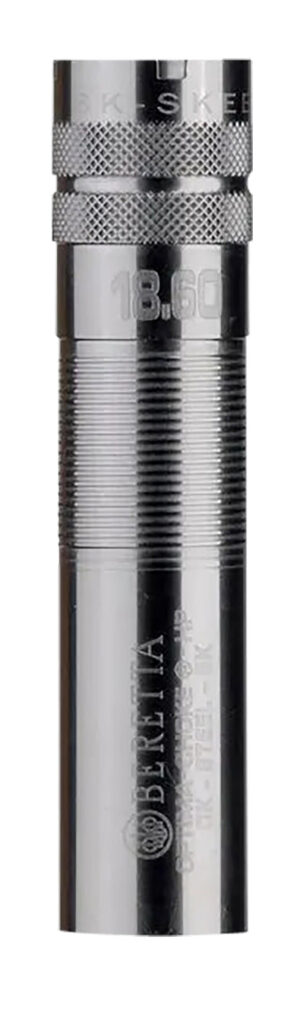 Beretta USA C62183 OptimaChoke HP Beretta 12 Gauge Skeet EU 3/4" Extended Steel