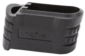 Springfield Armory XDS5901 Backstrap Sleeve made of Polymer Black Finish & 1 Piece Design for 9mm Luger Springfield XD-S with #1 Backstrap & 3.30" Barrel