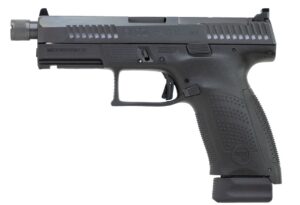 CZ-USA P-10 C 9mm Black 15+1 4" OR SR Pistol