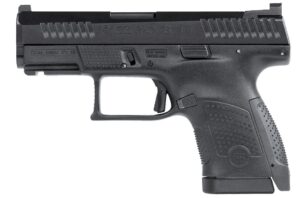 CZ-USA P-10 S 9mm Black 10+1 3.5" Pistol