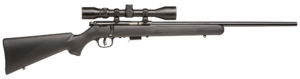 Savage 93 Bolt 22 Mag Blued/Synthetic SCP 21" 5+1 Rifle