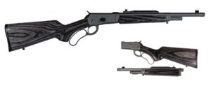 Chiappa Firearms 1892 Takedown 44 Mag 16" Gray TB 5+1 Rifle