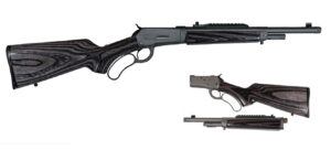Chiappa Firearms 1886 Takedown 45-70 18" Gray TB 4+1 Rifle