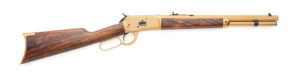 Chiappa Firearms 1892 Trapper 44 Mag 16" Gold Rifle