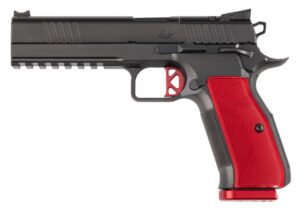 Dan Wesson CZ DW DWX LT Rail 9mm 19+1 OR 5" Pistol