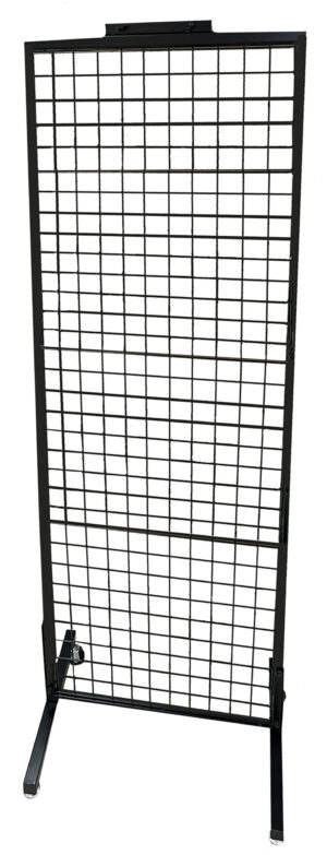 TruGlo TG100P1 Tru-See Targets Display Rack Black Metal