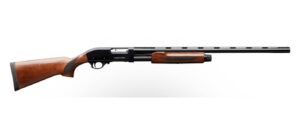 Charles Daly Chiappa 301 Pump Compact 20/22 Black/Wood 3" 20 Gauge 4+1 Shotgun