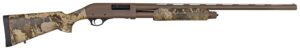 Charles Daly Chiappa 301 Pump Field 12/28 Prairie 12 Gauge 4-Round Shotgun