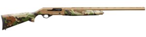 Charles Daly Chiappa 601 Field 12/28 FDE/Camo 3" 12 Gauge 4+1 Shotgun