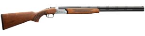 Charles Daly Chiappa 202 White O/U 28/26 Blued/Wood 2.75 28 Gauge 2-Round Shotgun