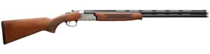 Charles Daly Chiappa 202A White O/U 28/26 Blued/Wood 3" 28 Gauge 2-Round Shotgun