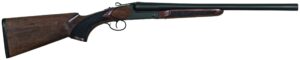Charles Daly Chiappa 500 SXS Field 20/20 Matte 3" 20 Gauge 2-Round Shotgun