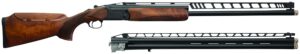 Charles Daly Chiappa 202TGT Unsingle Combo 12/32 12 Gauge 28" 1-Round Shotgun