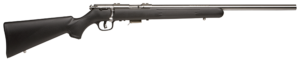 Savage 93 Bolt 22 Mag Stainless/Synthetic HVBBL 5+1 21" Rifle