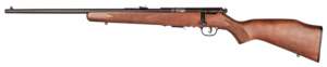 Savage 93 Bolt 22 Mag Blued/Wood 5+1 21" LH Rifle