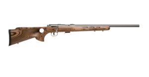 Savage 93 Bolt 22 Mag Stainless/LAM THBHL 21" 5+1 Rifle