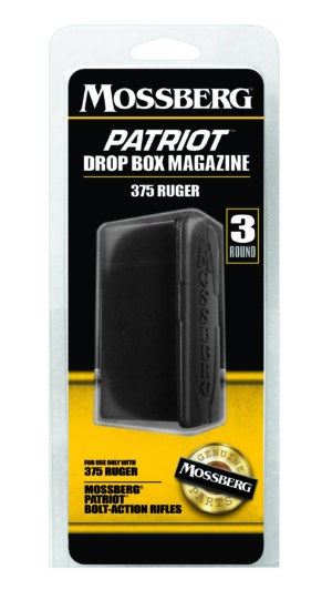 Mossberg Magazine Patriot 375RUG 3rd .375 Ruger