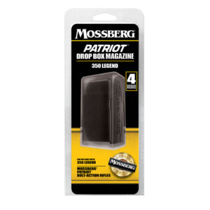 Mossberg Magazine Patriot 350 Leg 4rd