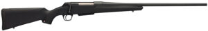 Winchester Repeating Arms 535700226 XPR  270 Win 3+1 24" Blued Perma-Cote Steel Sporter Barrel & Receiver, Matte Black Fixed w/Checkering Stock, Right Hand