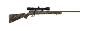 Savage 93 XP Bolt 17 HMR EVO Camo 21" 10+1 Rifle