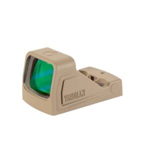 Viridian RFX11 1X16 Micro Green Dot FDE