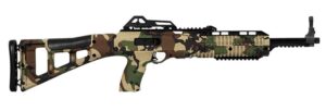 Hi Point Firearms Carbine 9TS 9mm M81 Camo 10+1 16"