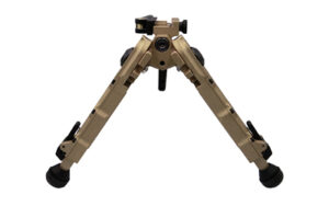 Accu-Tac BR-4 G2 Bipod FDE