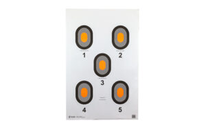 Action Target ORG Center 5 Blseye 100PK