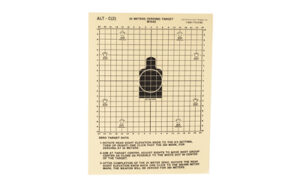 Action Target 25 Meters DOD M16A2 100PK