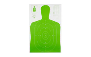 Action Target Hivis Flor Green B27E 100PK