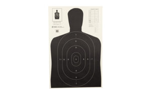 Action Target B27E Black 100PK