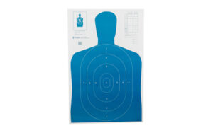 Action Target B27E Blue 100PK