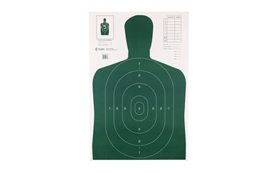 Action Target B27E Green 100PK