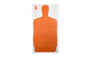 Action Target B27S ORG 100PK