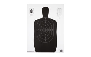 Action Target B34 Black 100PK