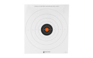 Action Target ORG Center Paper 100PK