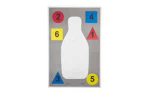 Action Target DT Anatomy Multi 100PK
