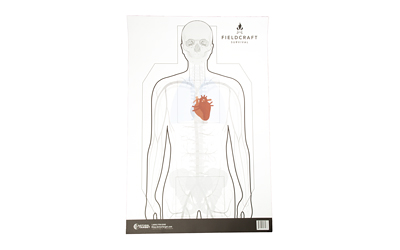 Action Target FC DBL Side TRNG 100PK