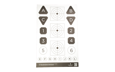 Action Target FC DBL Side TRNG 100PK - Image 2