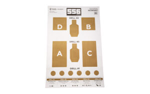 Action Target 556 TRNG LAB CRM 100PK